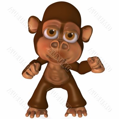 Toon Ape