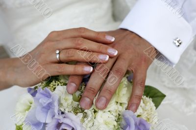 Wedding rings