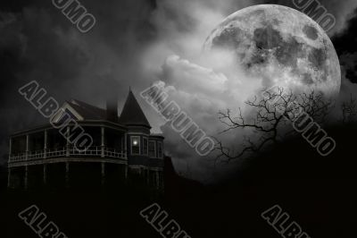 Haunted House Haunted House