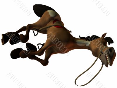 Toon Horse Toon Horse