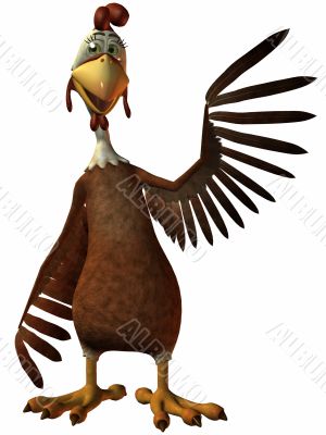Toon Chicken