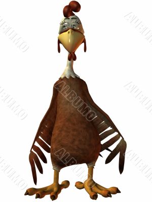 Toon Chicken