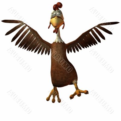 Toon Chicken Toon Chicken