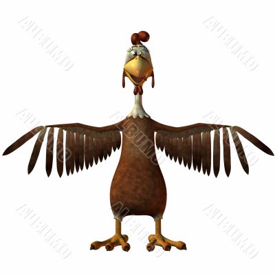 Toon Chicken Toon Chicken