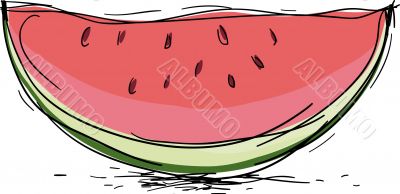 watermelon