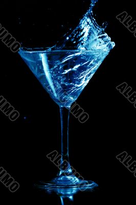 martini splash