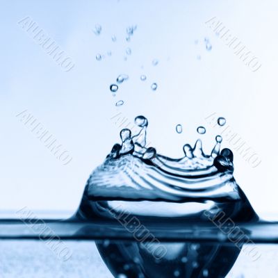 colossally blue watersplash colossally blue watersplash