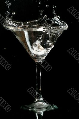 martini splash