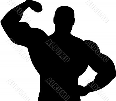 Athlete Silhouette