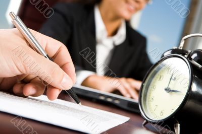 Working time Working time