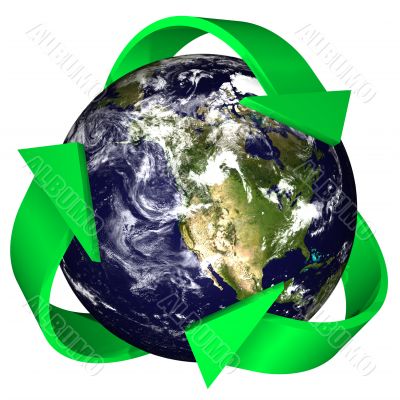 Recycle the Earth