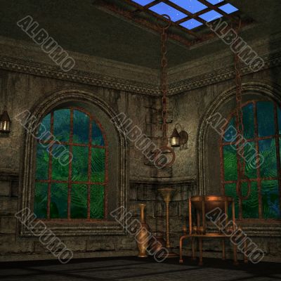 Place of Rituals Place of Rituals