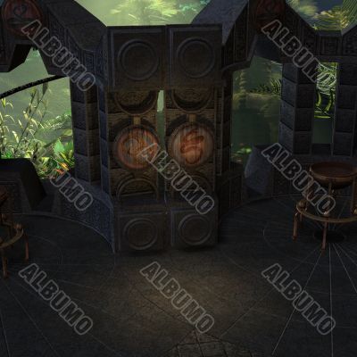 Place of Rituals