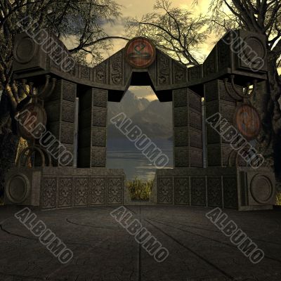 Place of Rituals Place of Rituals