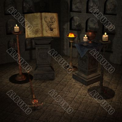 Place of Rituals