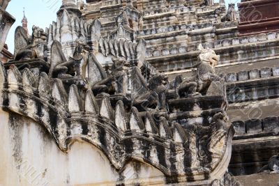 Ananda temple