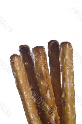 Salty Pretzels