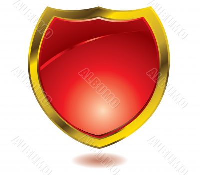 red shield red shield