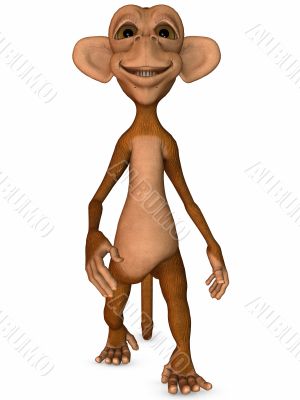 Toon Monkey Toon Monkey