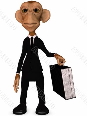 Toon Monkey-Business Toon Monkey-Business