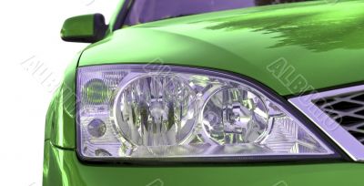 Headlight