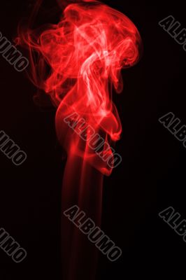 red flame red flame