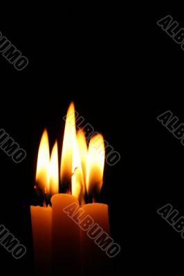 candles