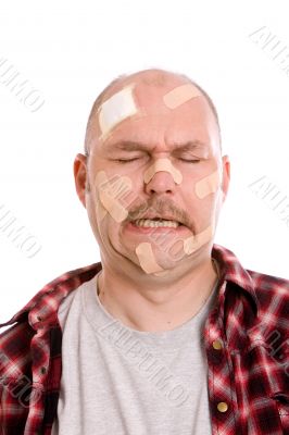 It hurts so bad! It hurts so bad!