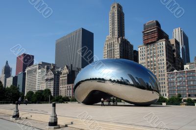 Park Millennium, Chicago Park Millennium, Chicago