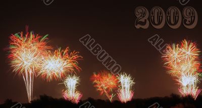 Fireworks Display Fireworks Display