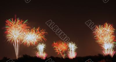 Fireworks Display