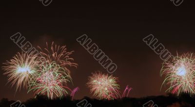 Fireworks Display Fireworks Display