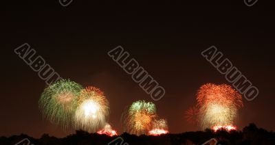 Fireworks Display