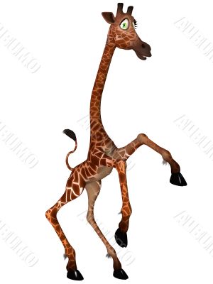 Toon Giraffe
