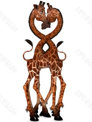 Toon Giraffe