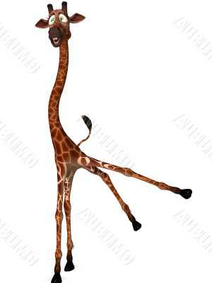 Toon Giraffe