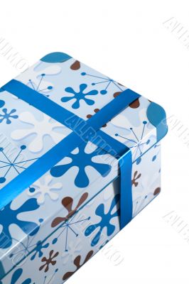 metal gift box