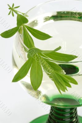 Wine of Woodruff