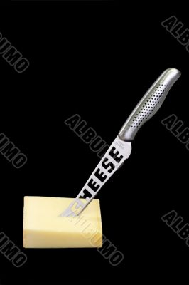 Piece of Cheese