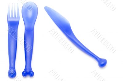 plastic utensil plastic utensil
