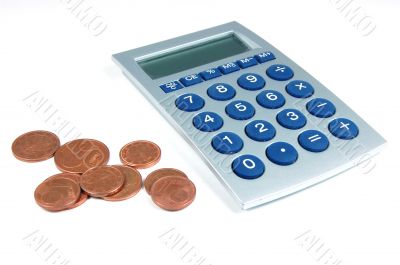 Money and Calculator