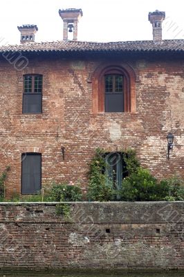 Castle of Peschiera Borromeo Castle of Peschiera Borromeo