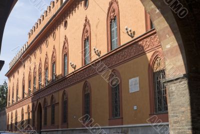 Cremona - Trecchi Palace Cremona - Trecchi Palace