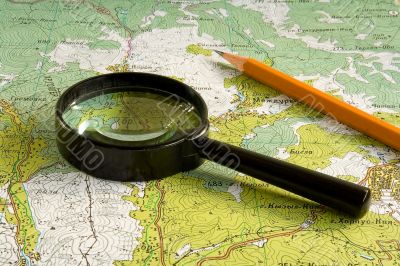 map map