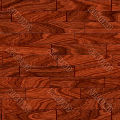 Wooden parquet