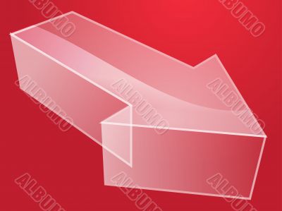 3d Arrow illustration 3d Arrow illustration
