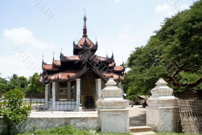 Pagoda Pagoda