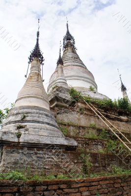 Stupa Stupa