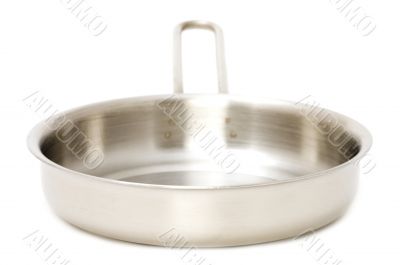 Metal frying pan