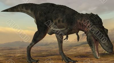 Tarbosaurus Bataar-3D Dinosaur